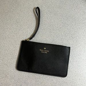 Kate spade wristlet